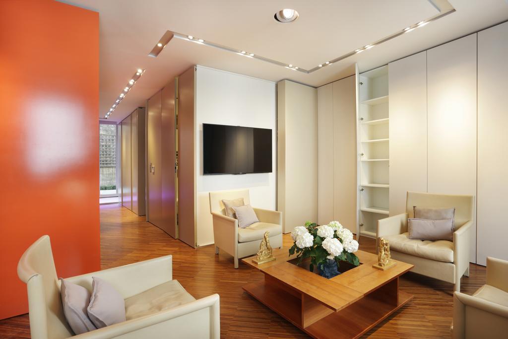 Terrace Matignon Apartment Paris Exterior photo
