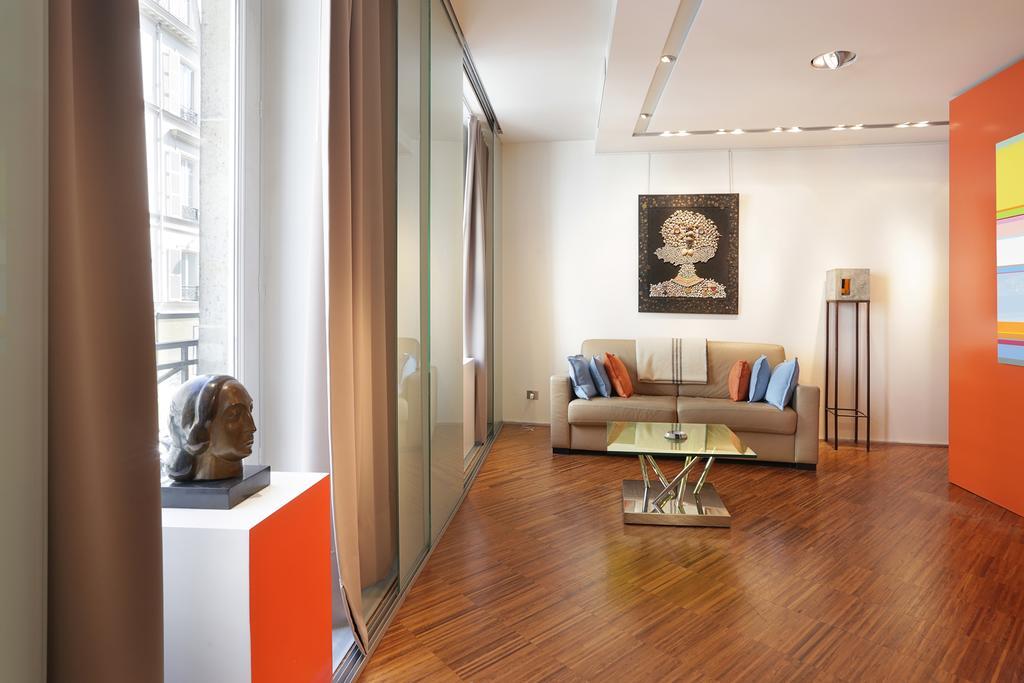 Terrace Matignon Apartment Paris Exterior photo